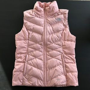 North Face Women Down Vest
